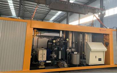 How to improve the efficiency of emulsified asphalt equipment